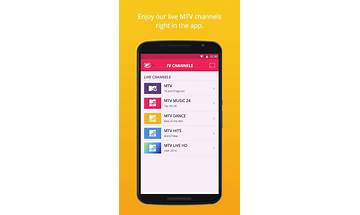 MTV for Android - Download the APK from Habererciyes